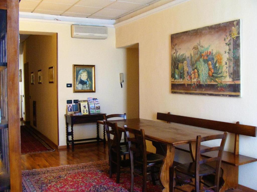 Soggiorno Michelangelo Florença Exterior foto